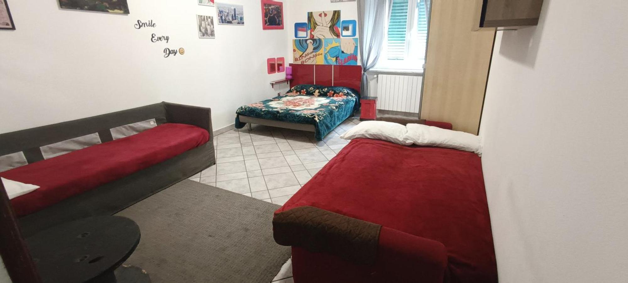 Casa Vacanze Completa Di Tutto E Anche Di Piu Livorno Exterior photo